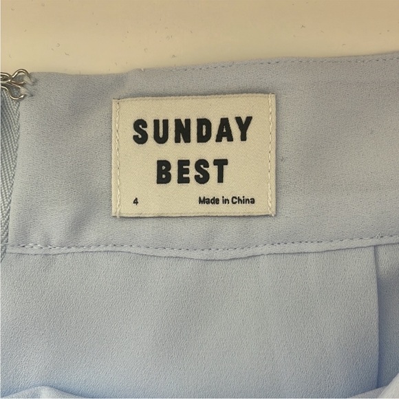 Aritiza Sunday Best Tennis Skirt - Picture 4 of 4